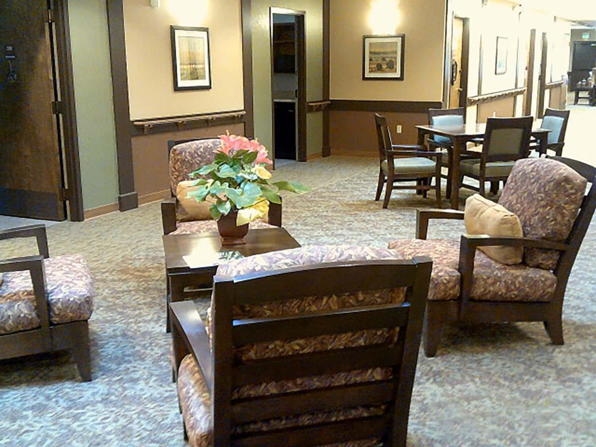 Via Christi Village in Hays Senior Living Community Assisted Living